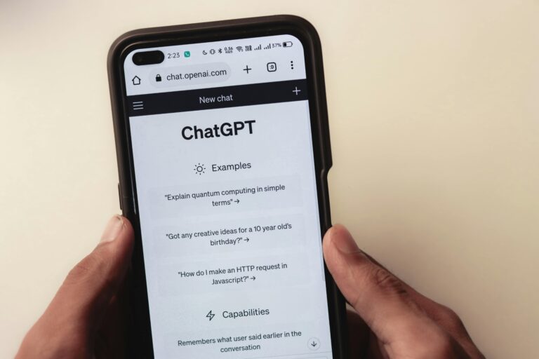 Formats for writing in ChatGPT